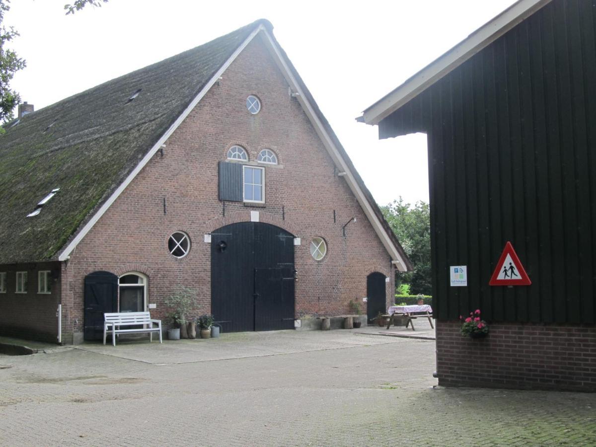 Apartamento Boerderij De Aarnink Heeten Exterior foto