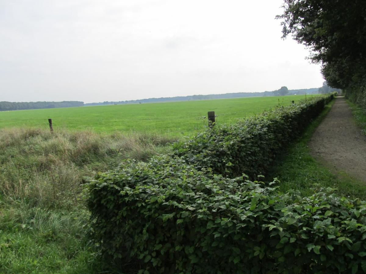Apartamento Boerderij De Aarnink Heeten Exterior foto