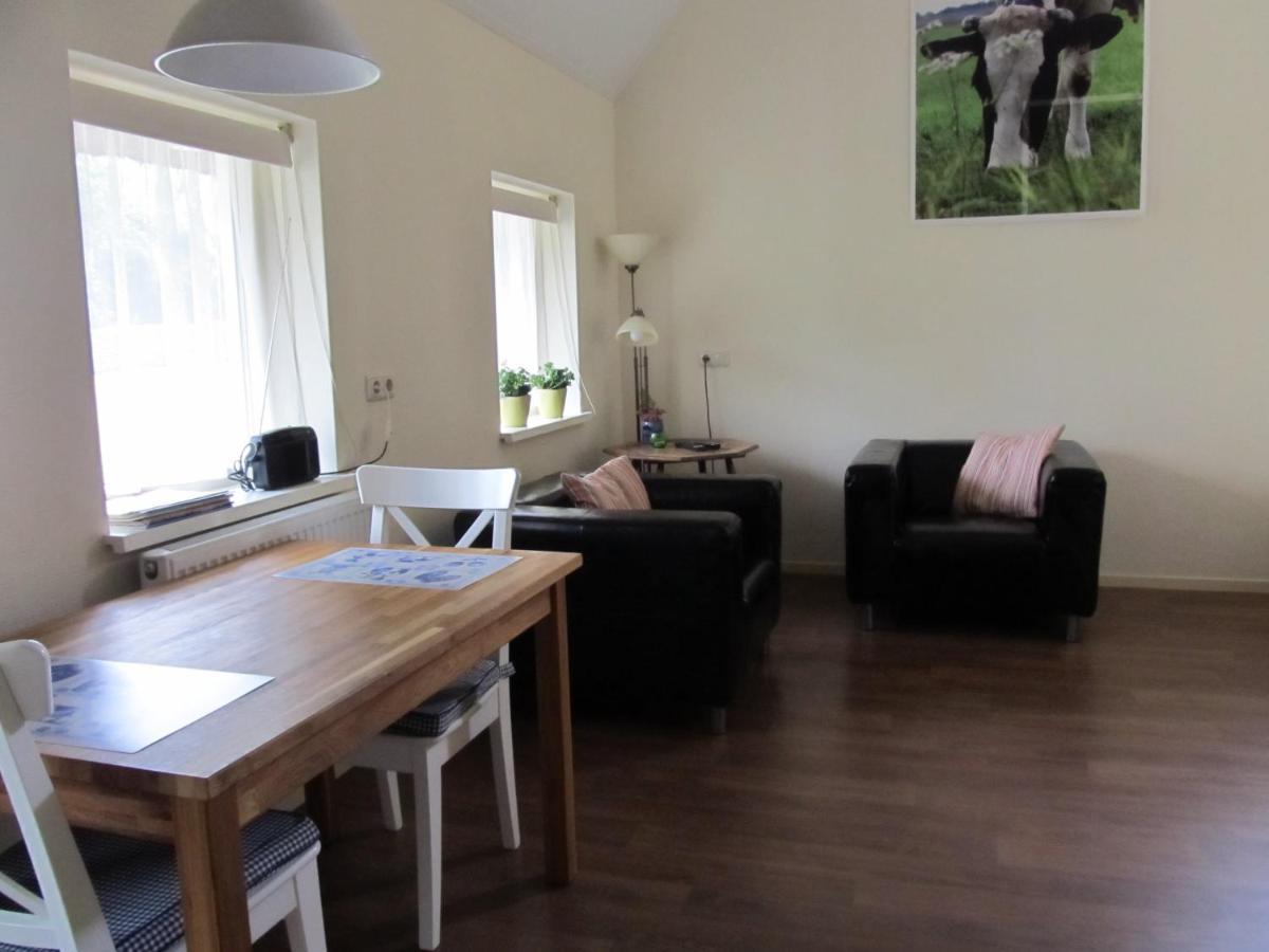 Apartamento Boerderij De Aarnink Heeten Habitación foto