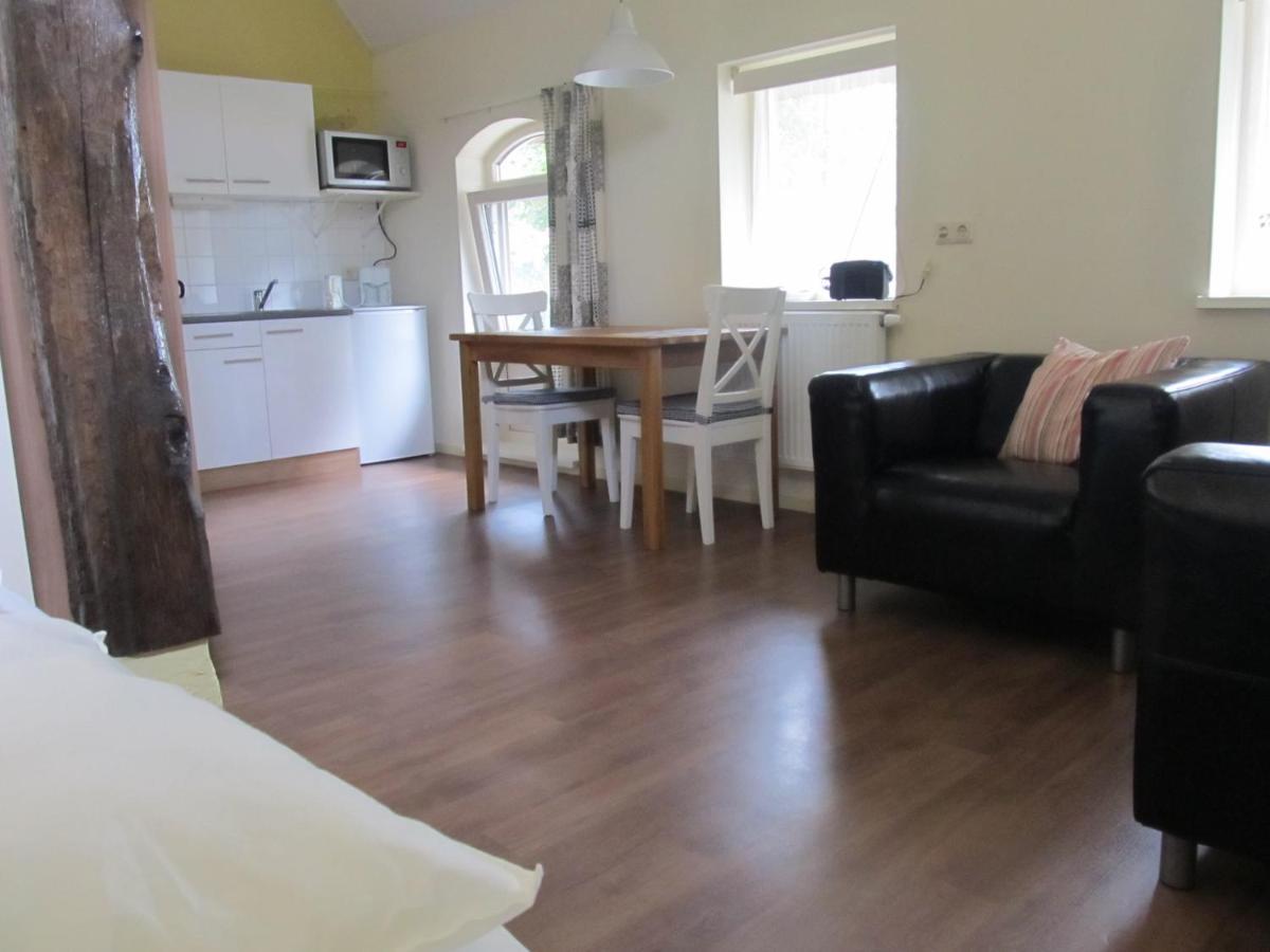 Apartamento Boerderij De Aarnink Heeten Habitación foto