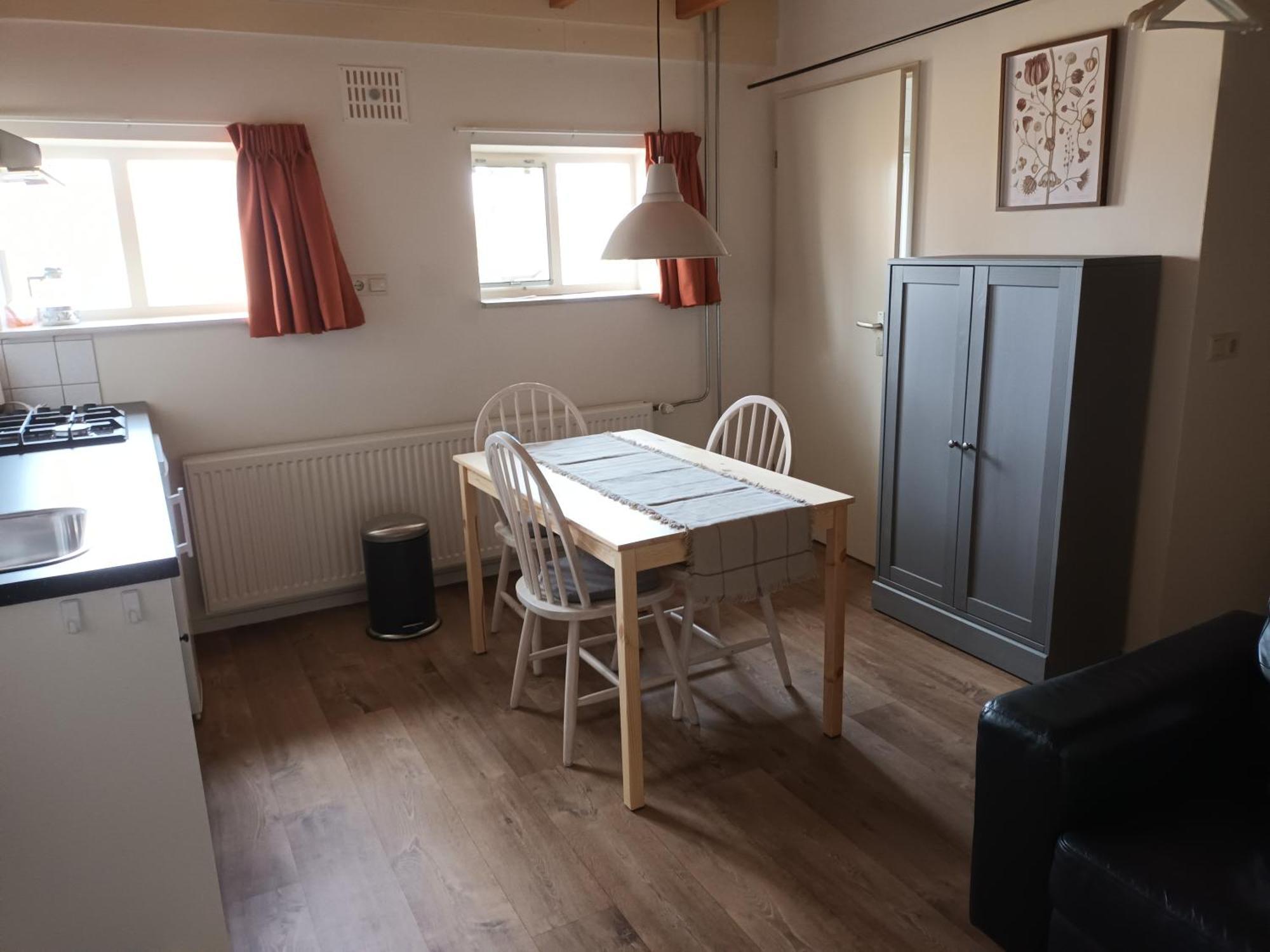 Apartamento Boerderij De Aarnink Heeten Exterior foto