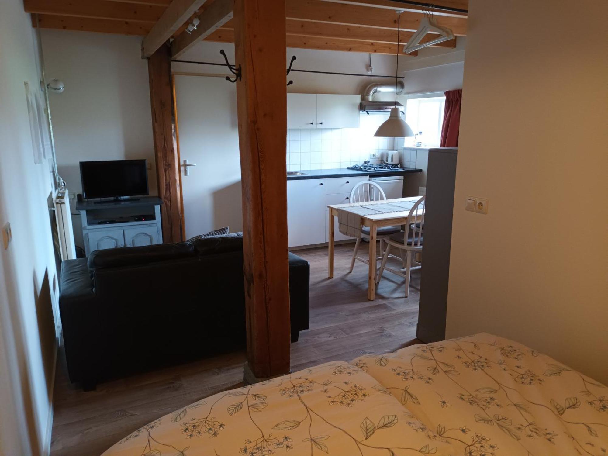 Apartamento Boerderij De Aarnink Heeten Habitación foto